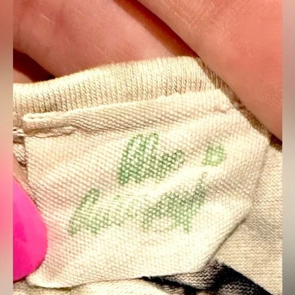 EUC Blue Buttercup Tie Dye Tiered Fringe Tank Top Sz L - Picture 12 of 13